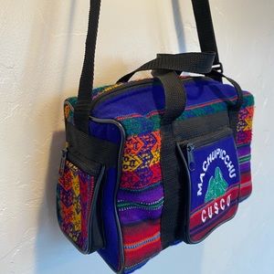Machupicchu cusco shoulder bag/purse